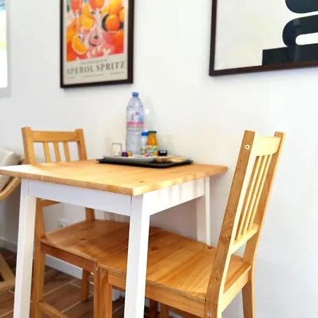 דירה Studio Alba - Confort Moderne - Terrasse - Parking Gratuit - Non Fumeur *